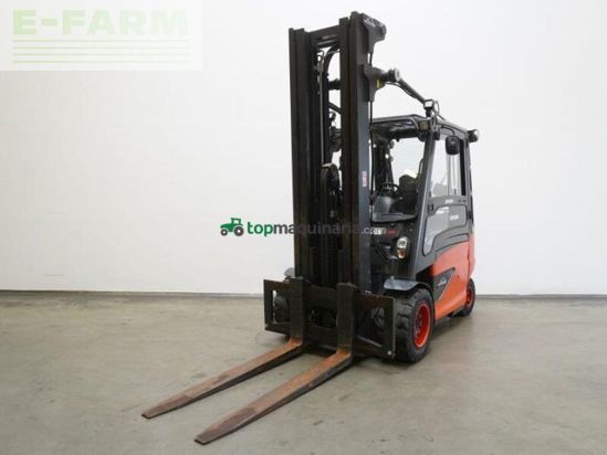 Elevadora - Linde - e 45/600 hl 388