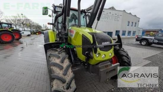 Tractor agrícola - Claas - axos 340 cl
