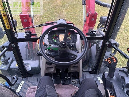Tractor agrícola - Case IH - luxxum 100