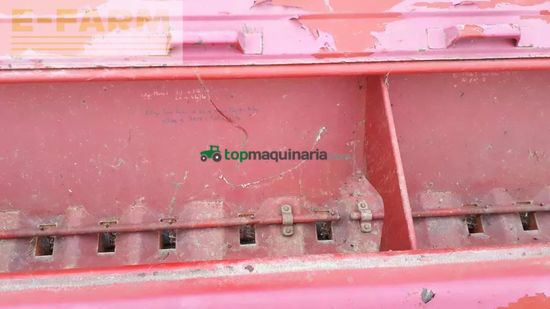 Sembradora directa - Nodet - gc 4
