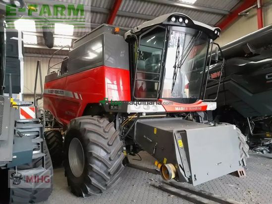 Cosechadora de Cereal - Massey Ferguson - 7347 s (mcs) activa