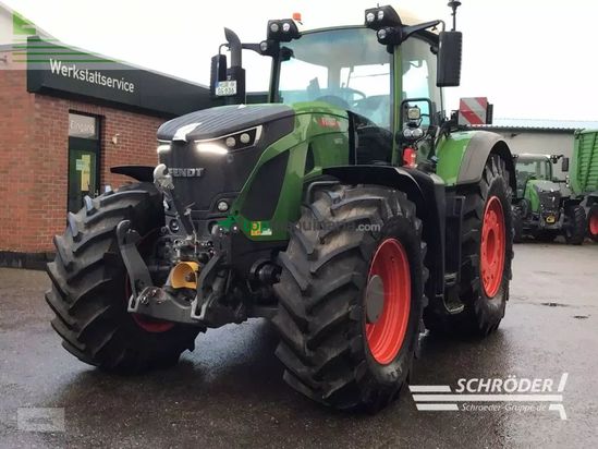 Tractor agrícola - Fendt - 936 vario gen7 profi plus
