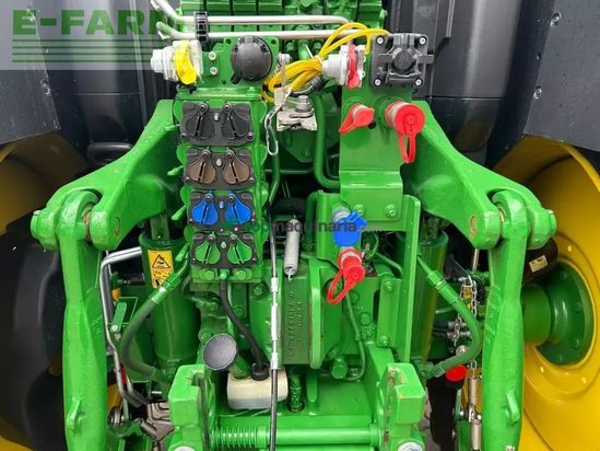 Tractor agrícola - John Deere - 6r 155