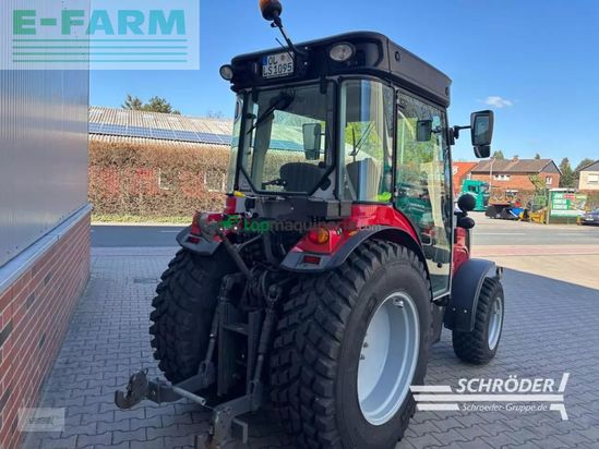 Tractor agrícola - Massey Ferguson - 3sp.85 cab efficient
