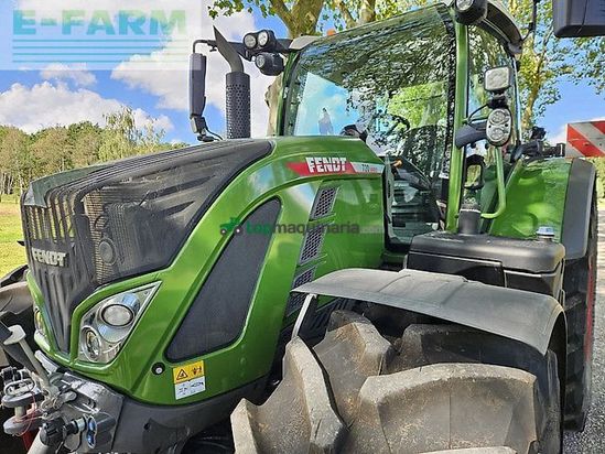 Tractor agrícola - Fendt - 720 gen6 profi plus (718 722 724)