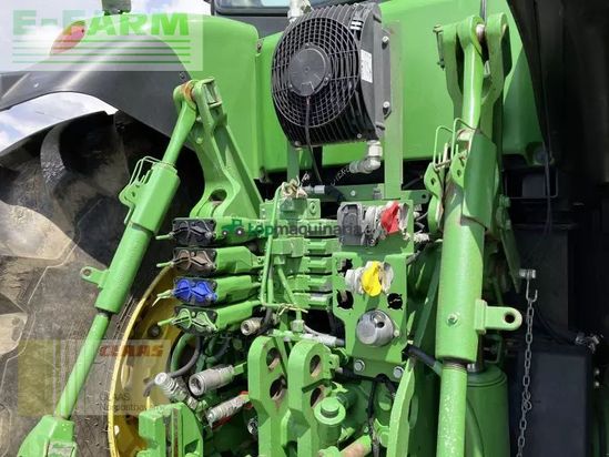 Tractor agrícola - John Deere - 7280 r