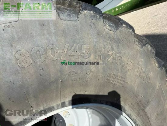 Cinta transportadora de forraje - Krone - gx 440