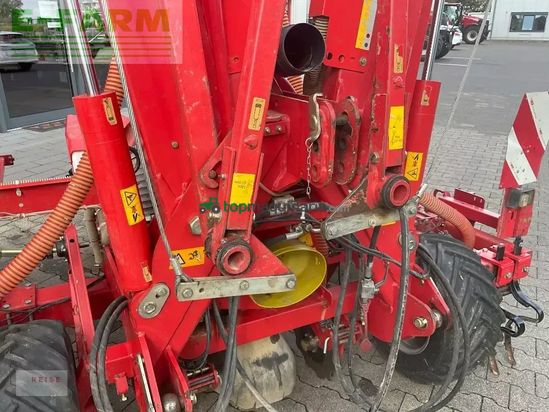 Sembradora monograno mecanica - Kverneland - optima ph 8-reihig + df1