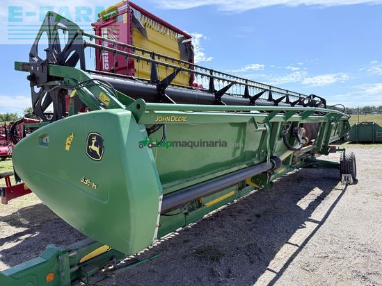 Cabezal - John Deere - 635R