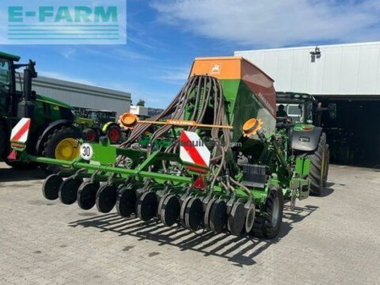Sembradora - Amazone - cirrus 3003 compact