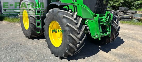 Tractor agrícola - John Deere - 6R 250