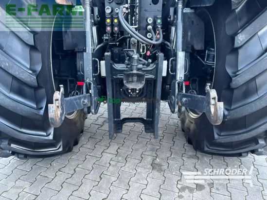 Tractor agrícola - Deutz-Fahr - agrotron 6215 ttv rtk TTV