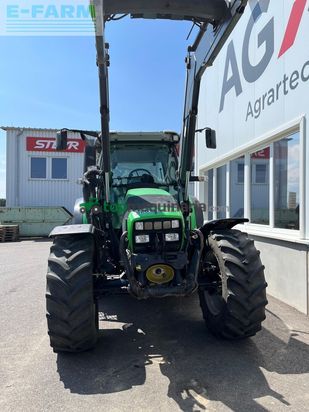 Tractor agrícola - Deutz-Fahr - deutz-fahr