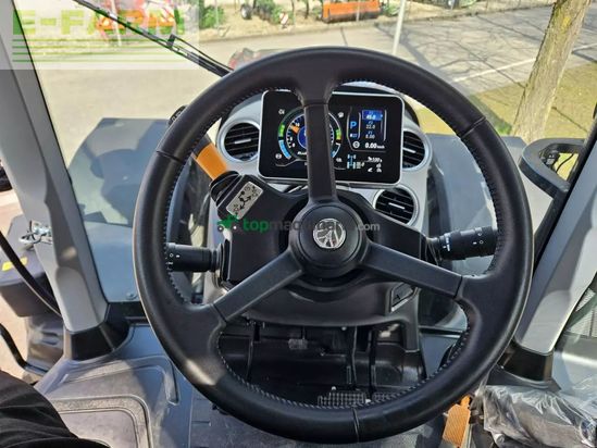 Tractor agrícola - New Holland - t 7.315 auto command