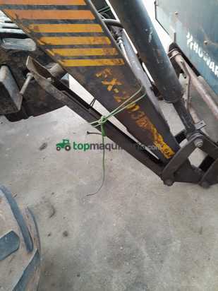 Pala para tractor MARCA HOWARD MODELO  FX-2013 PLUS