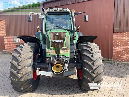Tractor agrícola - Fendt - 920 vario