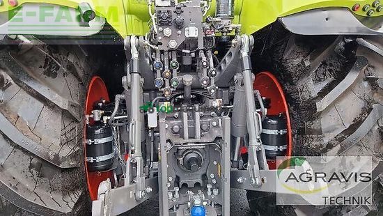 Tractor agrícola - Claas - axion 810 cmatic cebis CMATIC CEBIS