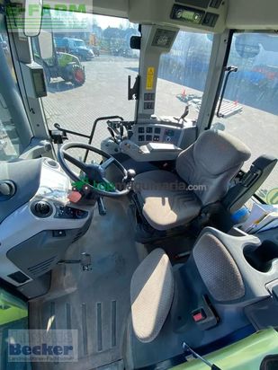 Tractor agrícola - Claas - axion 810