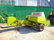 Empacadora gigant - Claas - markant 55