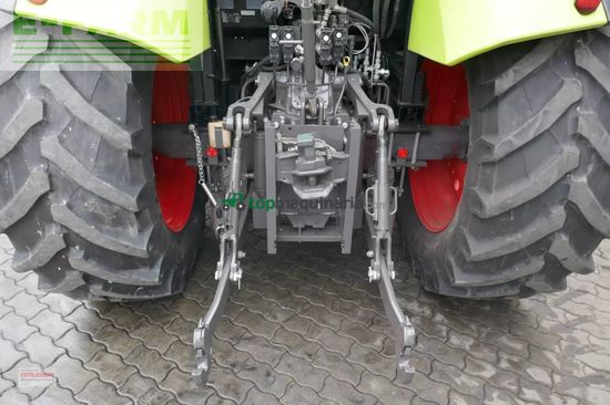 Tractor agrícola - Claas - arion 430 cis inkl. fl 120