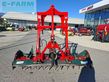 Grada rotativa - Vogel & Noot - tm 250 mit hydraulischen anbauteilen