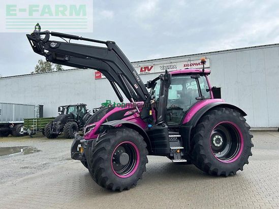 Tractor agrícola - Valtra - t 235 d gl fl tw
