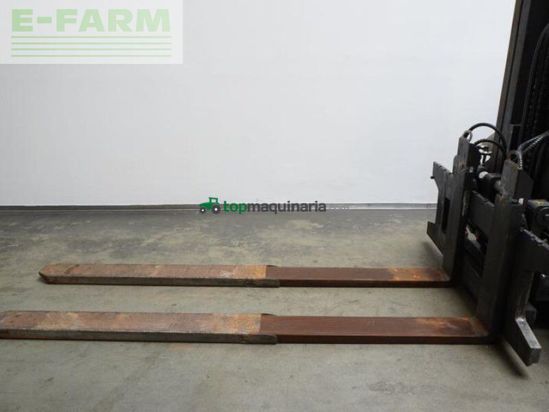 Elevadora - Linde - h 45 t 394-02