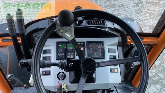 Tractor agrícola - Lindner - geo 93