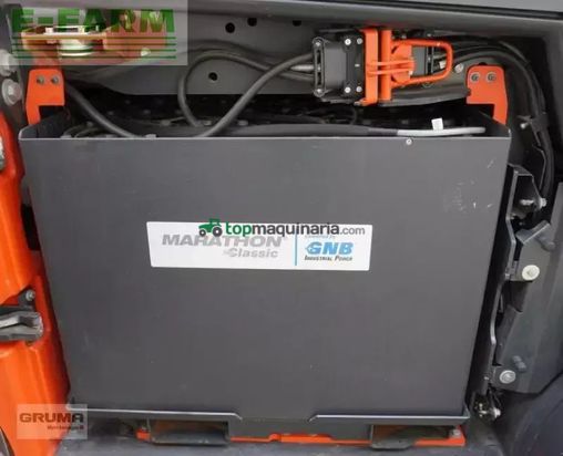 Elevadora - Linde - e 80 1279