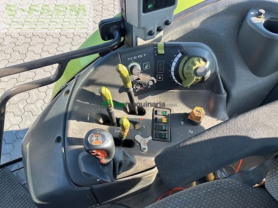 Tractor agrícola - Claas - ares 697