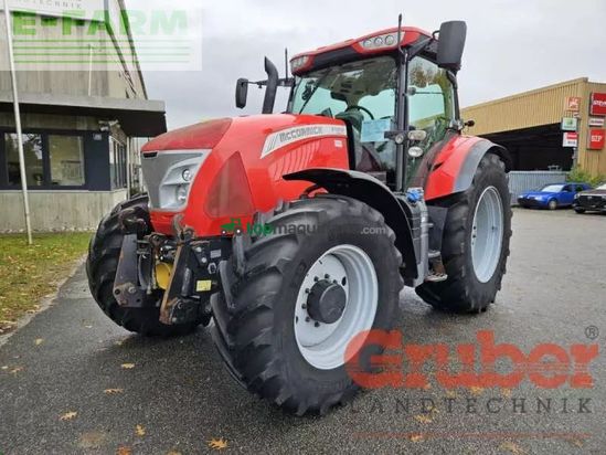 Tractor agrícola - McCormick - x7.670 vt-drive