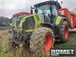 Tractor agrícola - Claas - axion 800