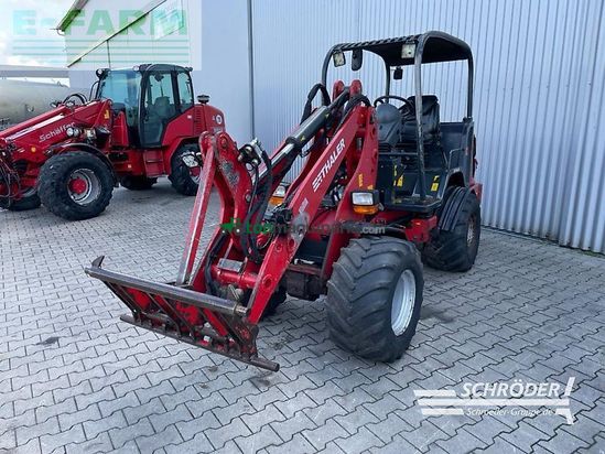 Minicargadora - Thaler - 3248/a