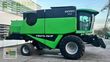 Cosechadora de Cereal - Deutz-Fahr - topliner 6095 hts