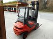 Elevadora - Linde - h25d-02 triplex 6,4m + ss ( perkins motor )