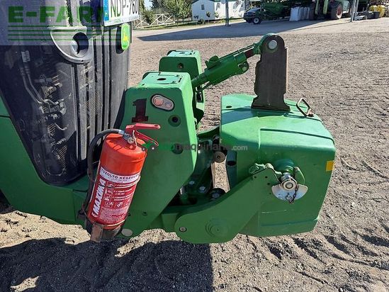 Tractor agrícola - John Deere - 8370r