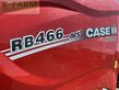 Empacadora gigant - Case IH - rb 466 hd pro cutter 25 k