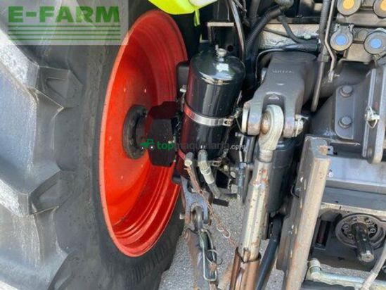 Tractor agrícola - Claas - arion 440 cis panoramic