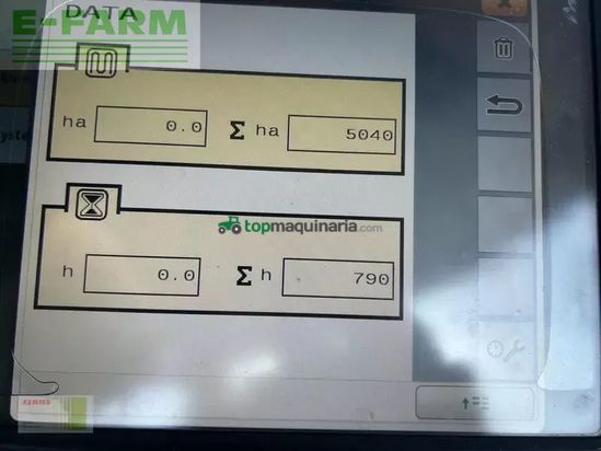 Rastrillo - Pöttinger - top 1403 c