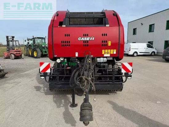 Empacadora gigant - Case IH - rb465