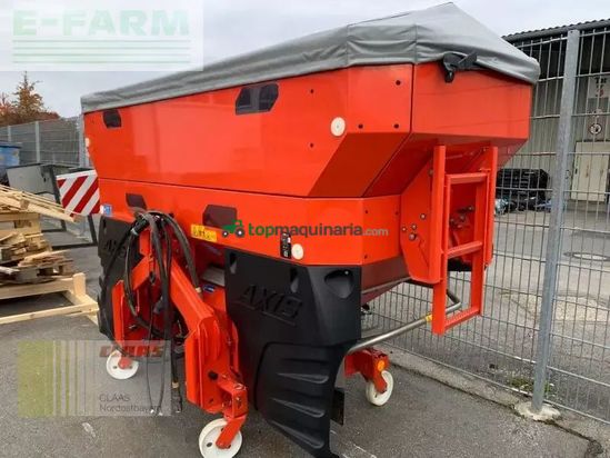 Esparcidor - Rauch - axis 30.2 emc+w varispread pro