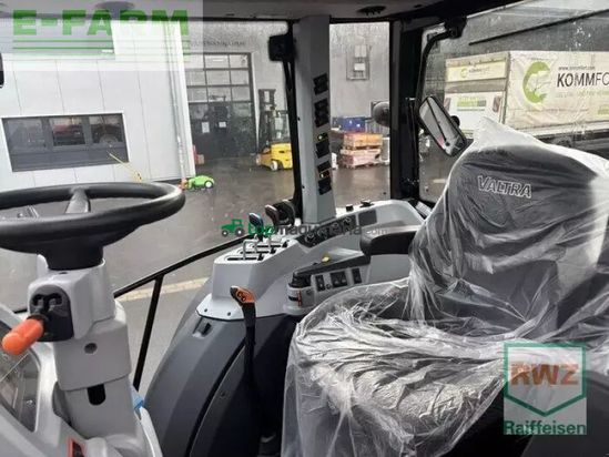 Tractor agrícola - Valtra - a75