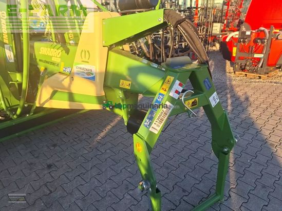 Rastrillo - Krone - swadro tc 1370