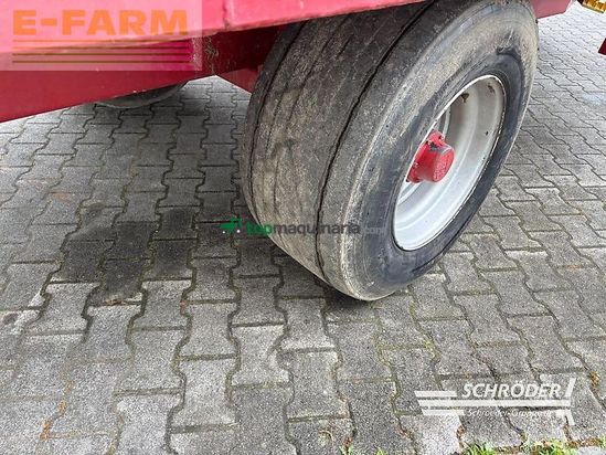 Remolqu esparcidor - Strautmann - verti mix 2401 double