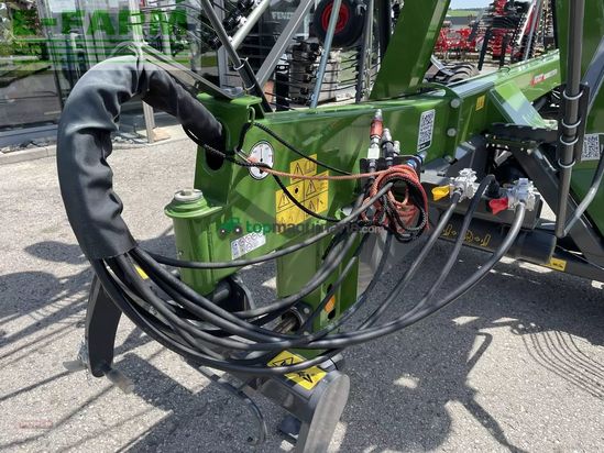 Rastrillo - Fendt - former 12545 gen2