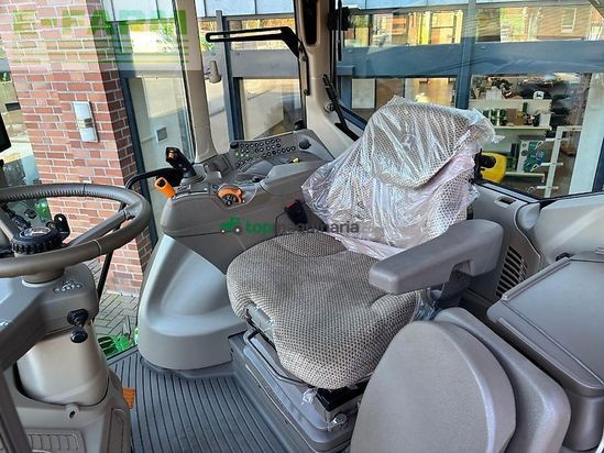 Tractor agrícola - John Deere - 6m155 *garantieverlängerung*