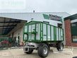 Remolqu agrícola - Kröger - hkd 302 | seitenbordwände als portal