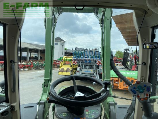 Tractor agrícola - Fendt - 516 vario profi Profi