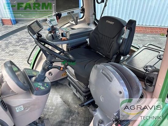 Tractor agrícola - Fendt - 922 vario