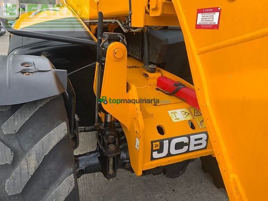 Telescopica - JCB - 535-95 agri super telehandler (st27375)